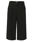 Object Objkendra Mw Lo Culotte Pants - Black