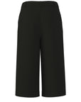 Object Objkendra Mw Lo Culotte Pants - Black