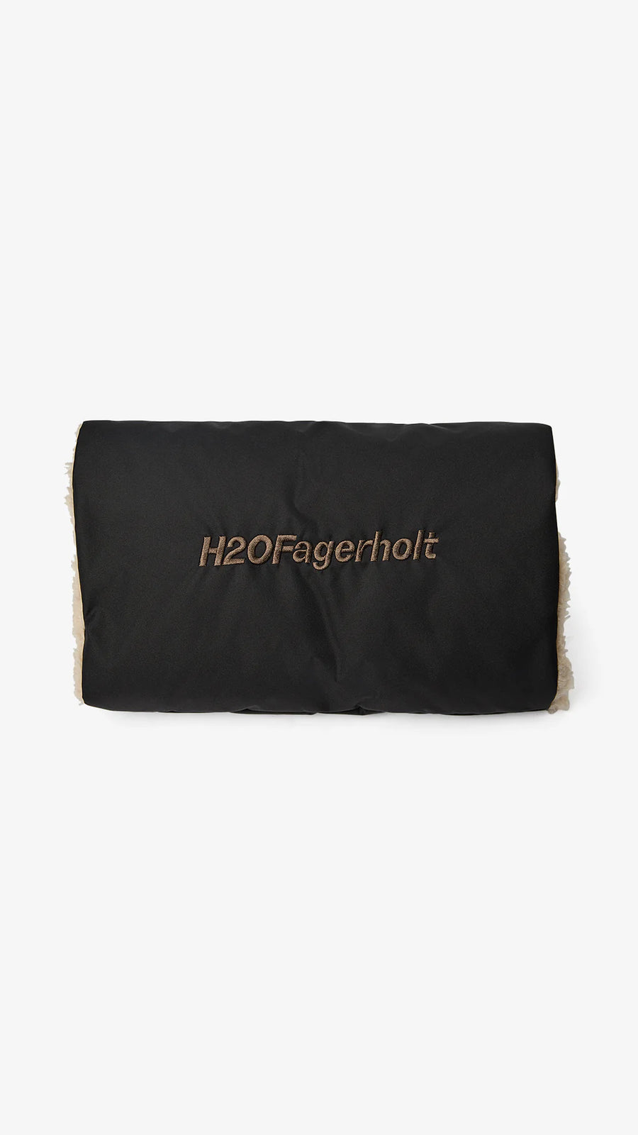 H2OFagerholt Pile Muff - Black