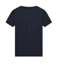Mos Mosh Sink V-SS T-shirt - Navy