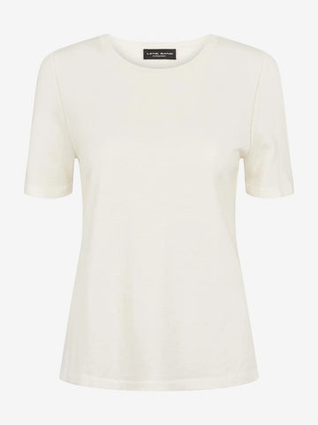 Sand T-shirt - Off White