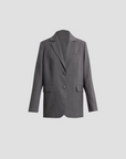 Camilla Pihl Amaya Blazer - Dark Grey