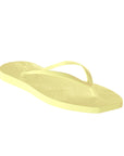 Sleepers Tapered Flip Flop - Mellow Yellow