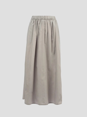 Uniku Ocean Skirt - Flint Grey