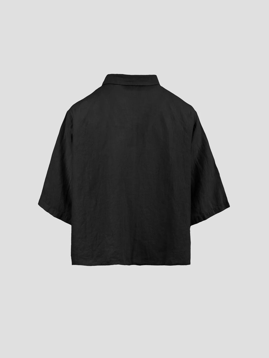 Uniku Vega Skjorte - Sort