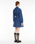 Weekend Max Mara Euro Dress - Blue