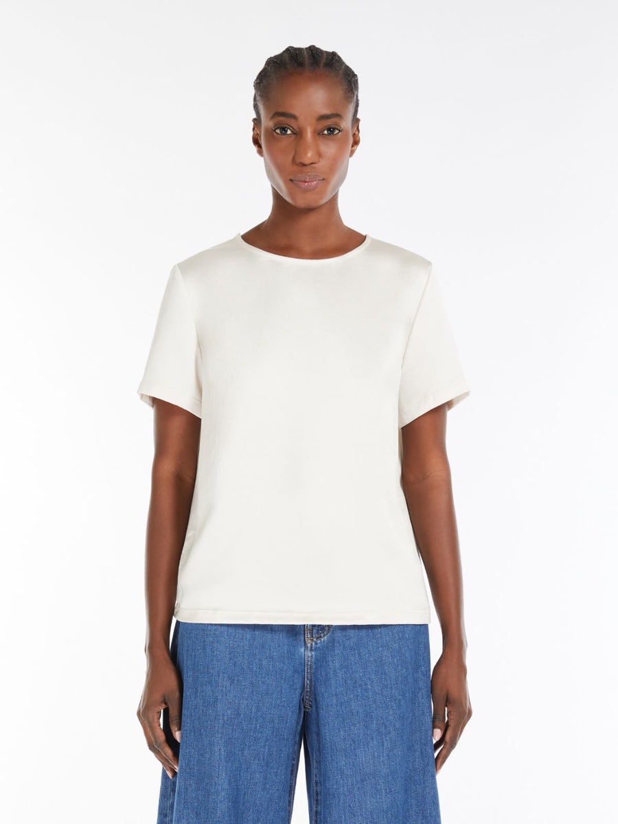 Weekend Max Mara Amburgo Blouse - Ivory