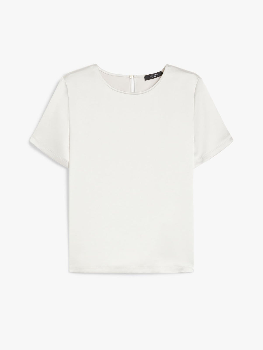 Weekend Max Mara Amburgo Blouse - Ivory