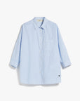 Weekend Max Mara Giralda Shirt - Light Blue/White