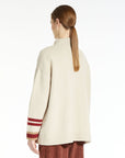Weekend Max Mara Duccio Knitted Cardigan - White