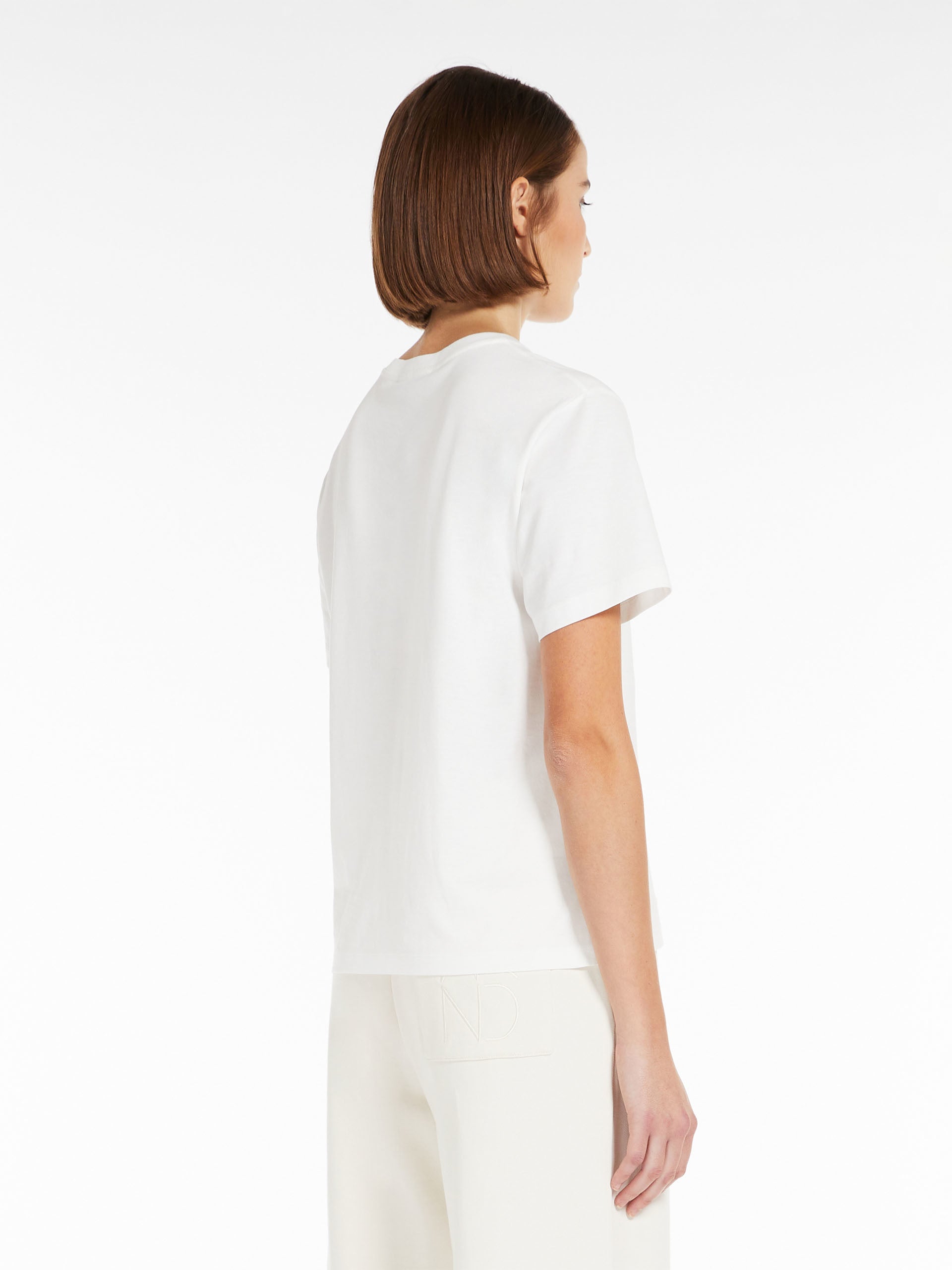 Weekend Max Mara Venaco T-Shirt - White – Huset Ollie