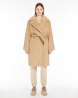 Weekend Max Mara Emmy Frakke - Beige