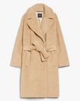 Weekend Max Mara Emmy Frakke - Beige