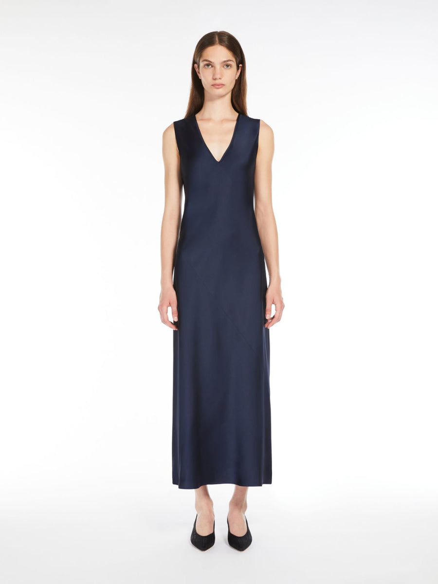 Weekend Max Mara Giubba Dress - Navy