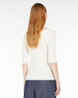 Weekend Max Mara Oceano Blouse - Ecru