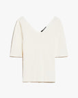 Weekend Max Mara Oceano Blouse - Ecru