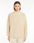 Weekend Max Mara Veneto Sweater - Sand