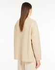 Weekend Max Mara Veneto Sweater - Sand