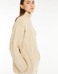 Weekend Max Mara Veneto Sweater - Sand