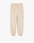 Weekend Max Mara Elis Jersey Sweatpants - Sand