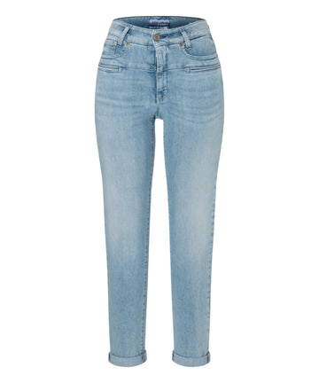 Cambio Pearlie Jeans - Light Bleached