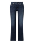 Cambio Paris Straight Jeans - Modern Used Wash