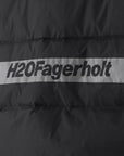 H2OFagerholt Rain Coat - Sort