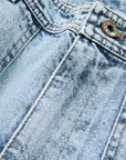 H2OFagerholt Only Bad Jeans - Light Blue Denim