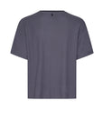 Mos Mosh Ripley O-SS T-shirt - Ombre Blue