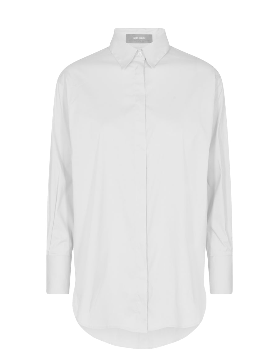 Mos Mosh Enola Shirt - White