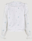 Notes Du Nord Gecco Blouse - Flower Bud