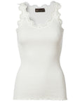 Rosemunde 5205 Silke Top - New White