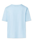 Rue De Tokyo Trish T-shirt - Light Blue