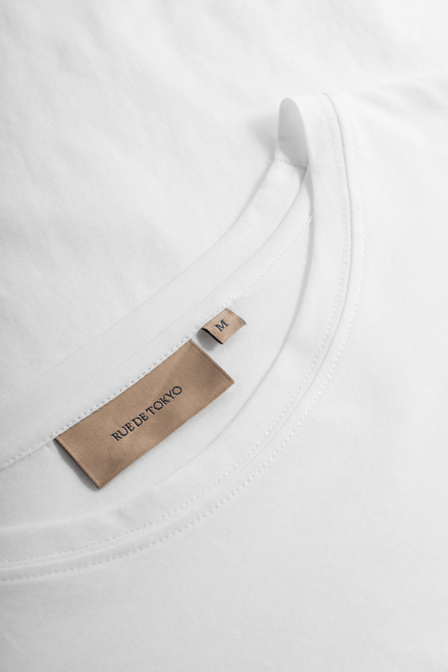 Rue De Tokyo Trish T-Shirt - White
