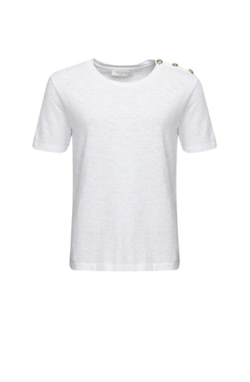 Busnel Toulon Bis T-Shirt - White
