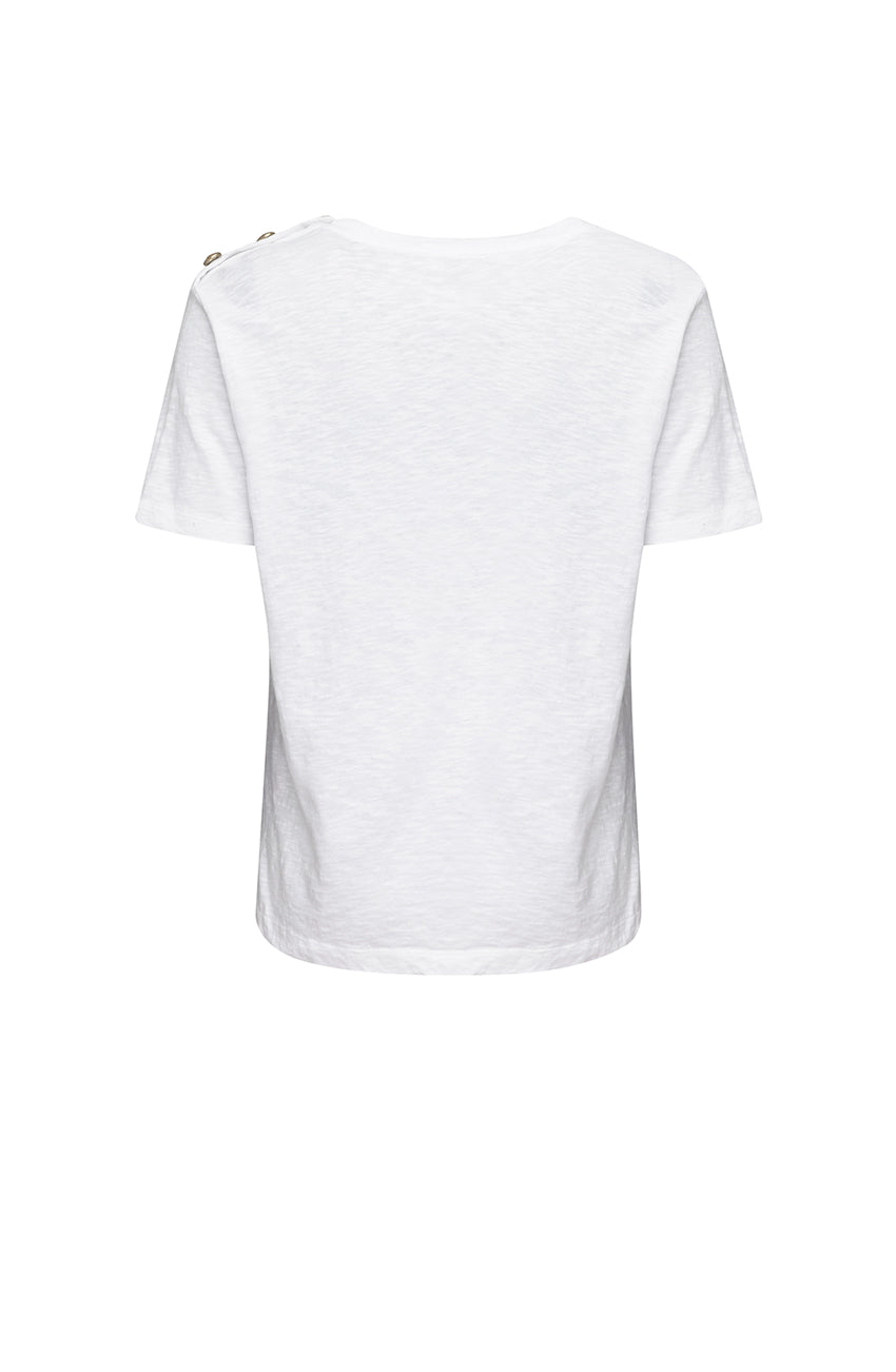 Busnel Toulon Bis T-Shirt - White