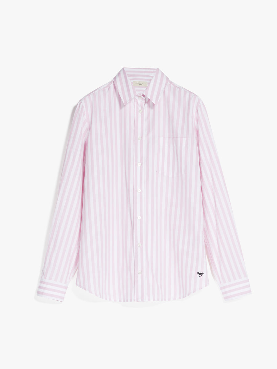 Weekend Max Mara Armilla Shirt - Light Pink