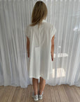 Weekend Max Mara Neottia Dress - White
