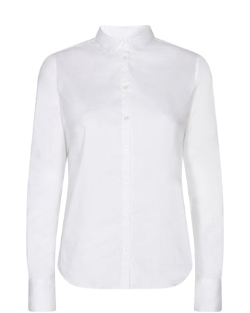 Mos Mosh Tilda Shirt - White